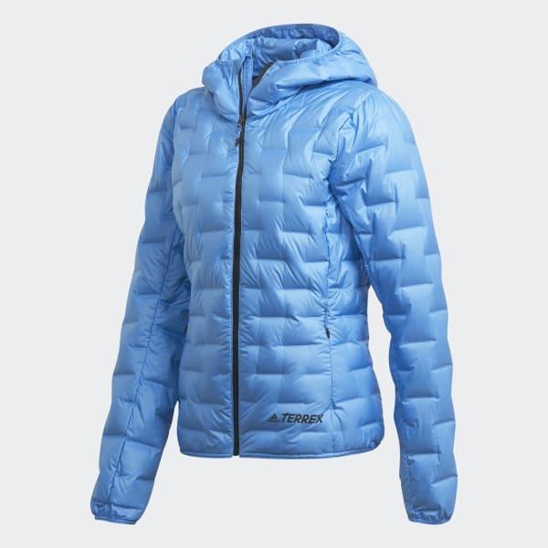 adidas terrex light down jacket