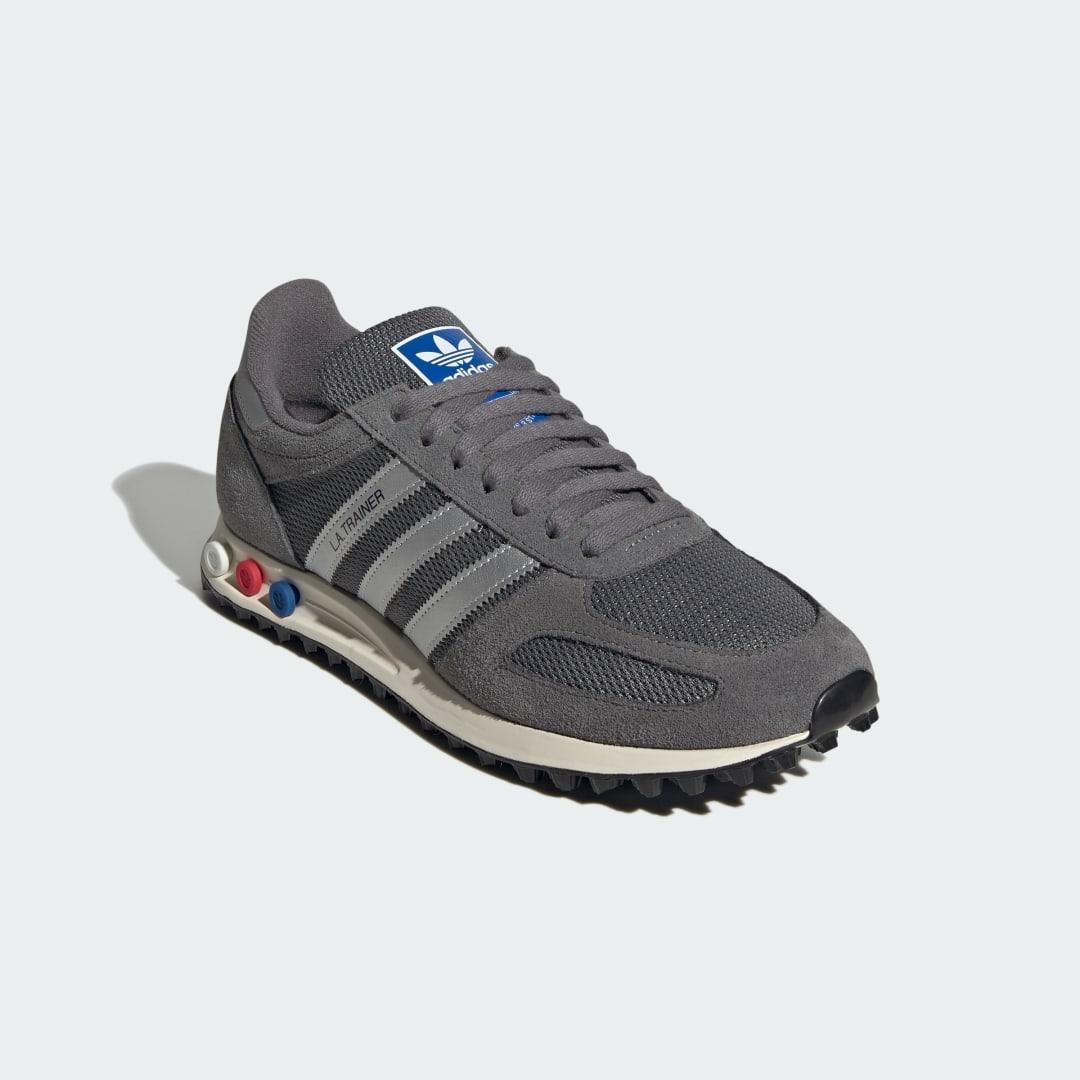 adidas originals la trainer og grey