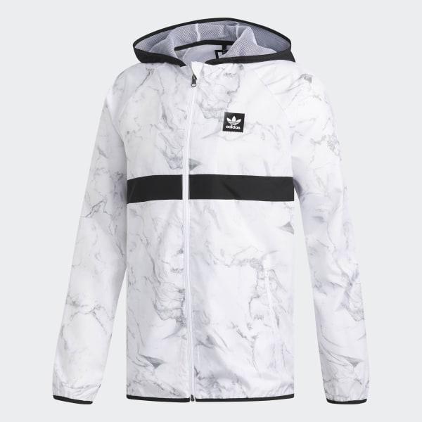 marble adidas jacket