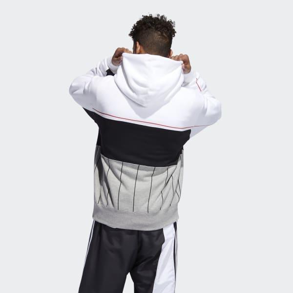 adidas rivalry hoodie