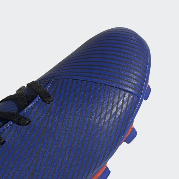 nemeziz messi 19.4 flexible ground cleats