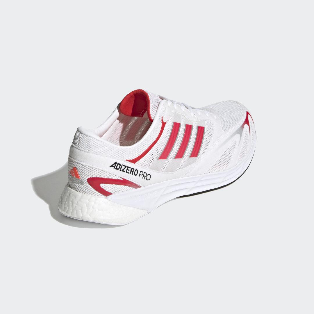 adidas Synthetisch Adizero Pro V1 Dna Schoenen in het Wit voor heren | Lyst  NL