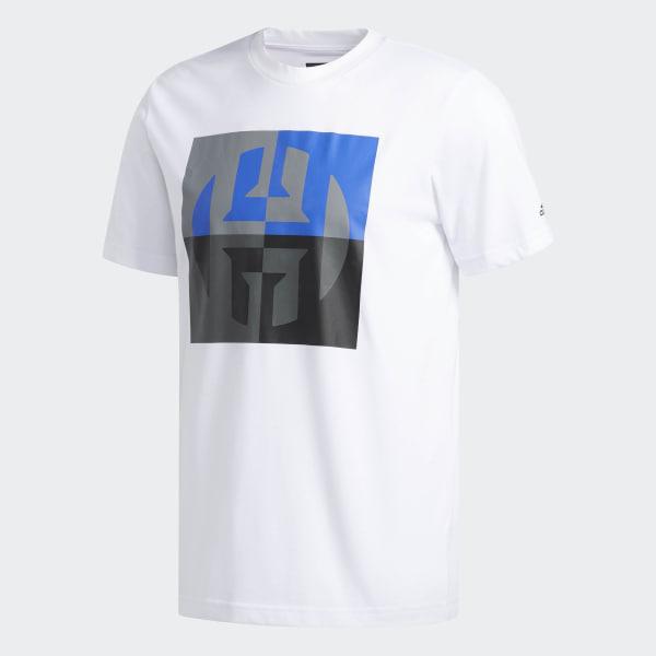 harden logo tee