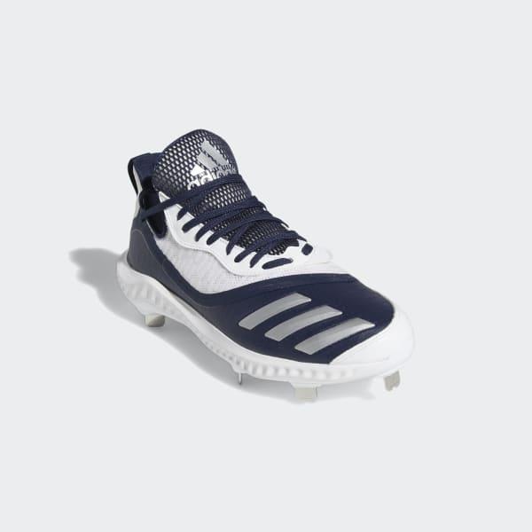 icon v bounce iced out cleats