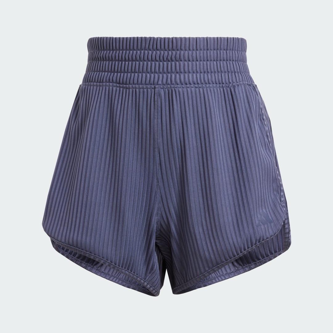 Striped athletic shorts deals