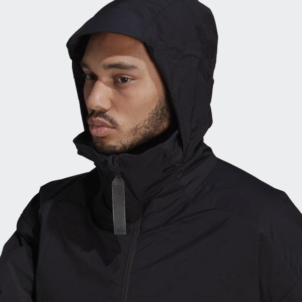 adidas Myshelter 4-in-1 Parka in Black for Men - Lyst