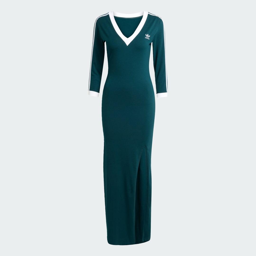 adicolor classics 3-stripes maxi dress Women's adidas Better Cotton makes global cotton production better for the people who produce it 🎒📚Back to school, but make