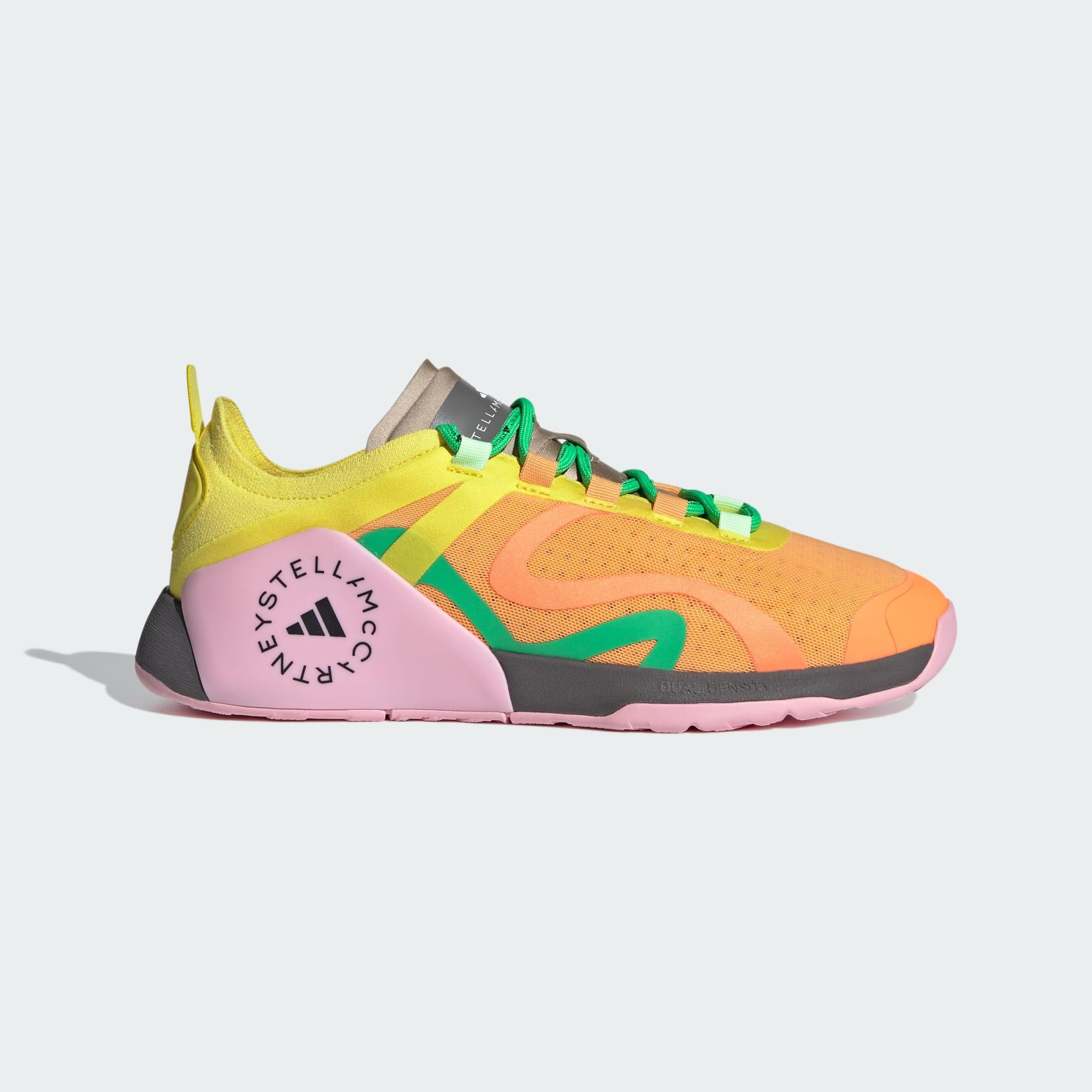 【ADIDAS by Stella McCartney】Dropset training shoes adidas-Orange-By-Stella-