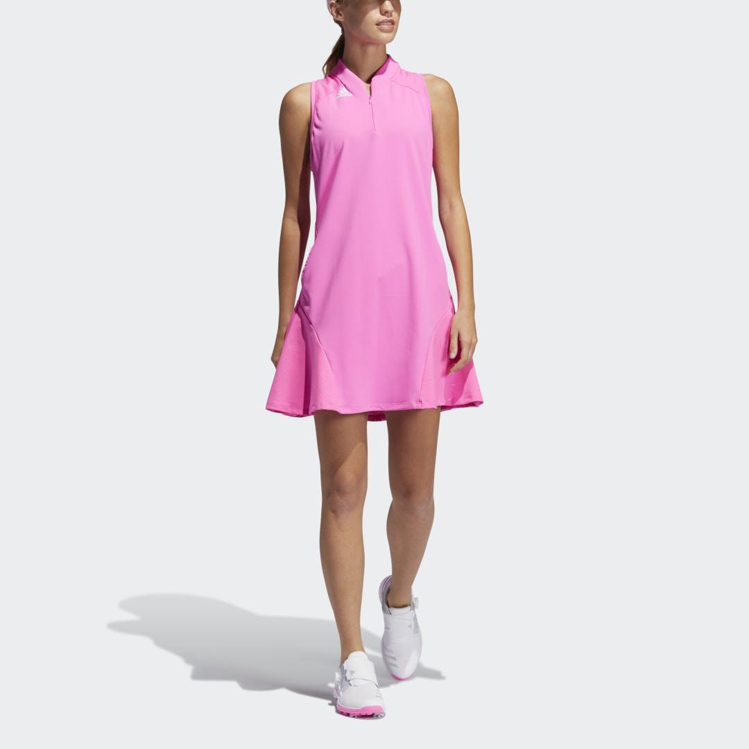 Vestido Sport Performance Primegreen adidas de color Rosa | Lyst