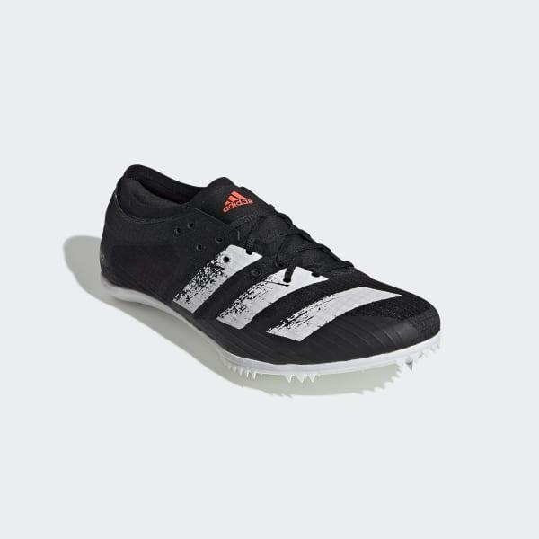 adidas Lace Adizero Ambition in Black/White/Black (Black) for Men - Save  82% - Lyst