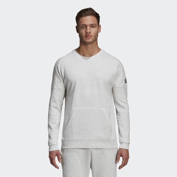 adidas id stadium crewneck sweatshirt