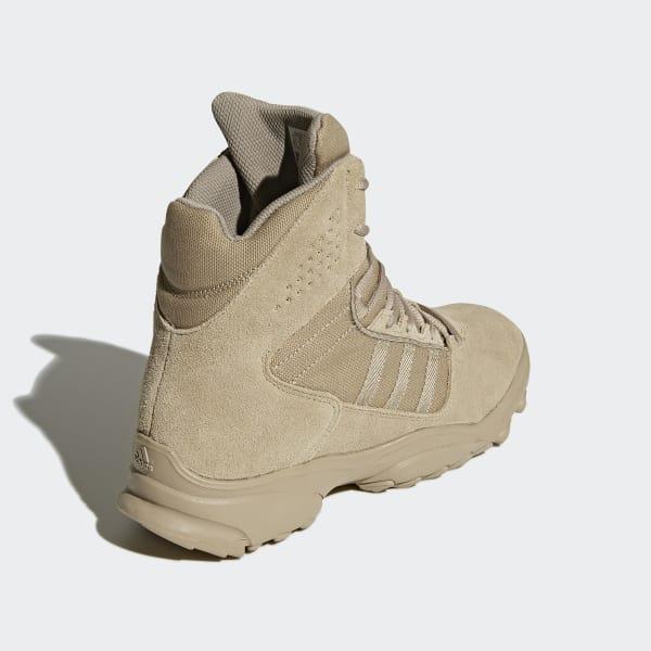 adidas Suede Gsg-9.3 Combat Boots in Beige (Natural) for Men - Lyst