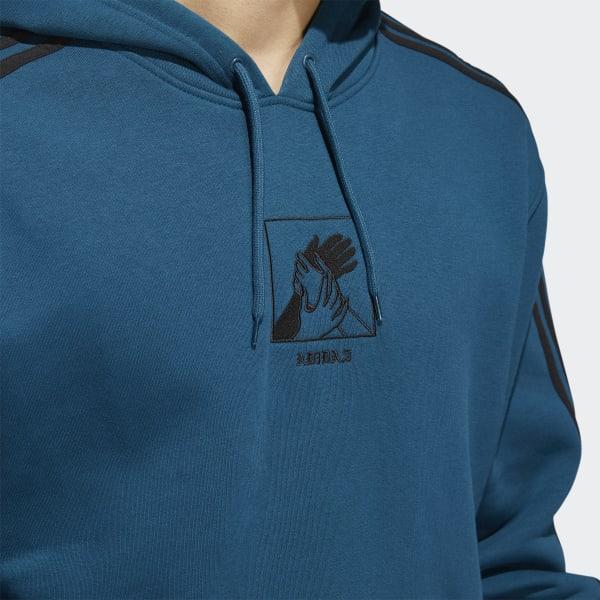 adidas manoles art hoodie