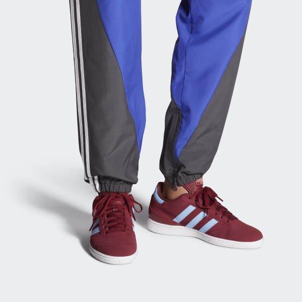 adidas Busenitz Pro Shoes in Red - Lyst