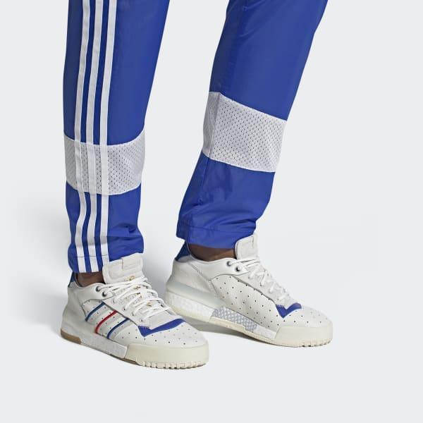 adidas Leather Rivalry Rm Low Sneakers in White for Men - Lyst