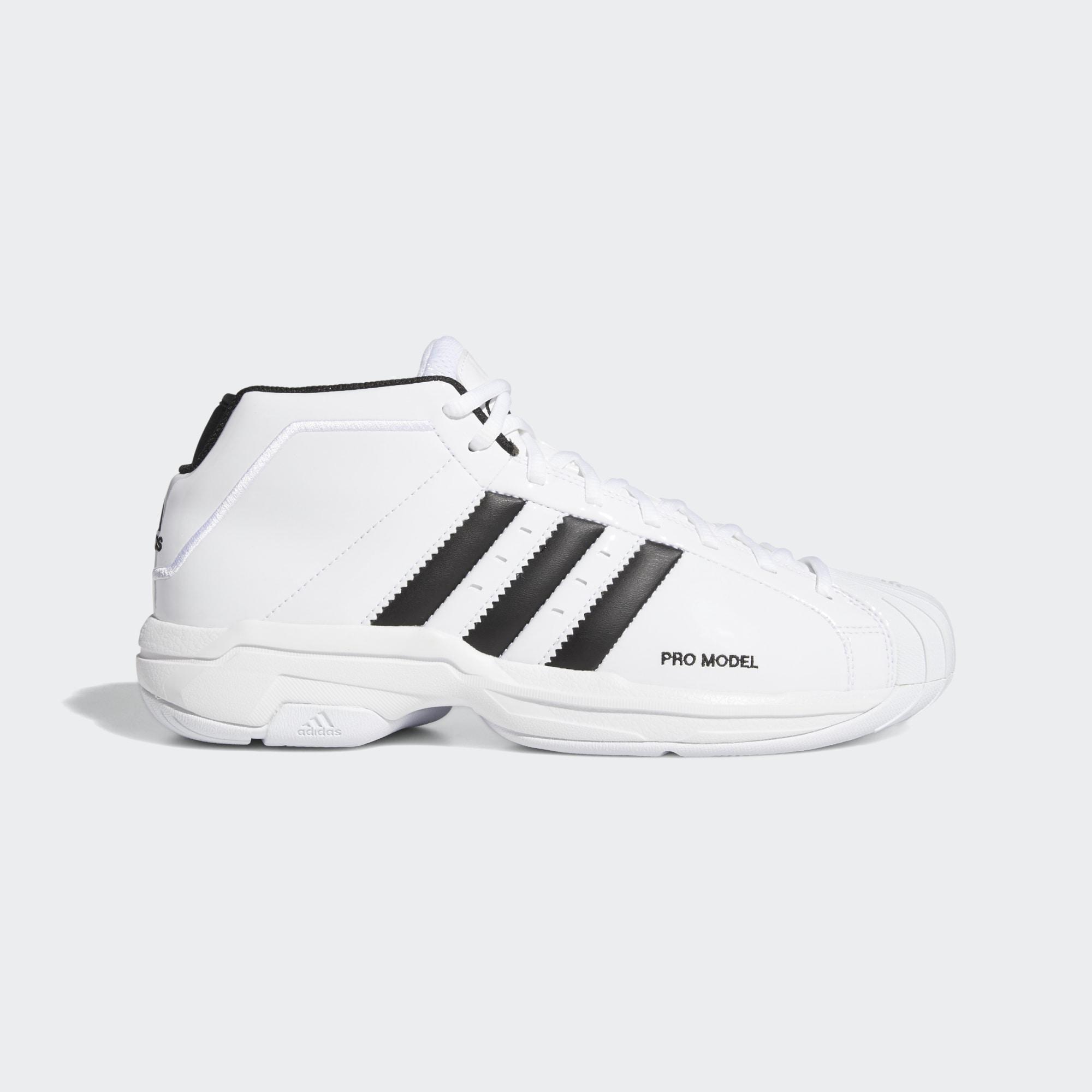 adidas pro model heren