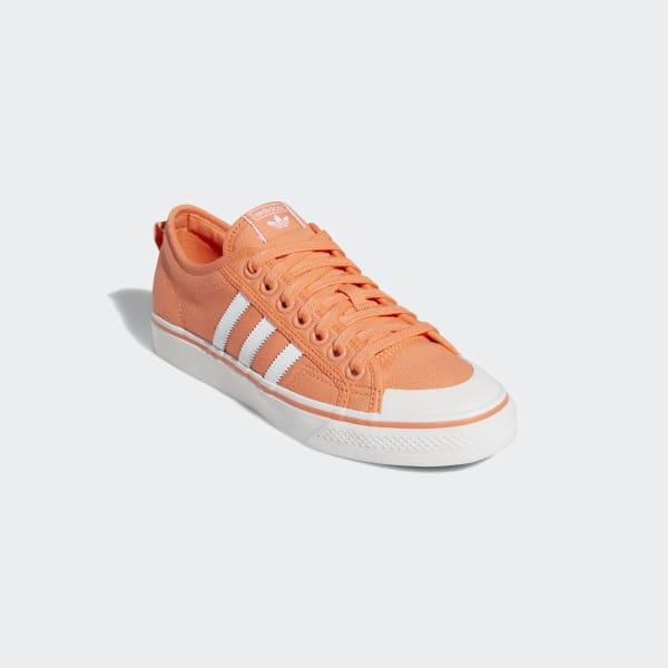 adidas nizza orange