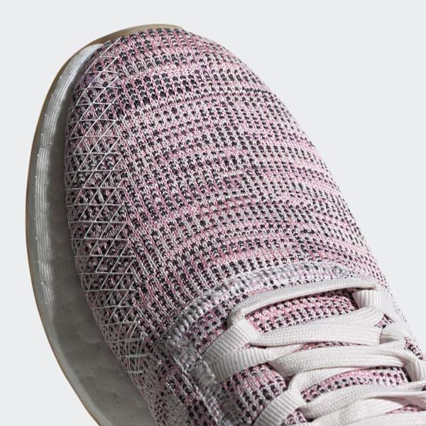 adidas pureboost go pink