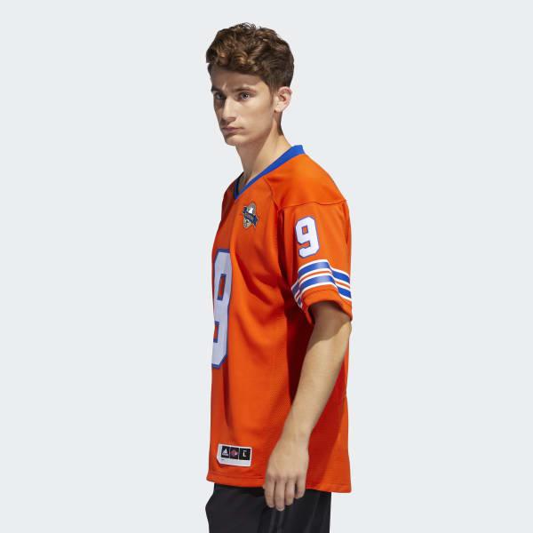 adidas Synthetic Bobby Boucher Premier Jersey in Orange for Men - Lyst
