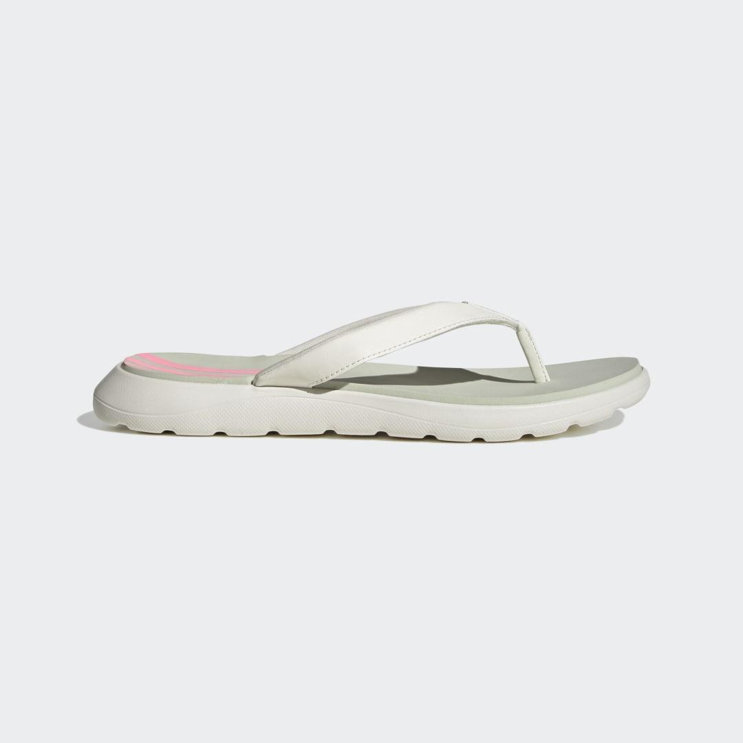adidas Comfort Flip Flops Lyst UK