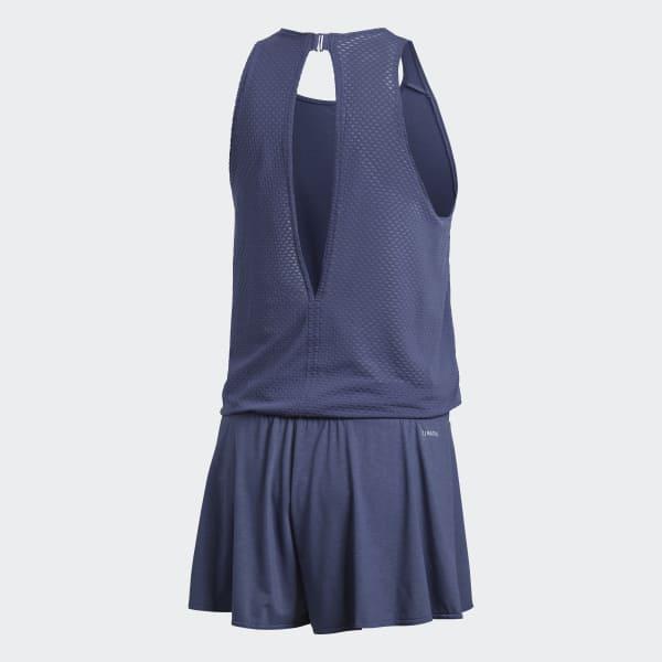 adidas Melbourne Jumpsuit in Blue - Lyst