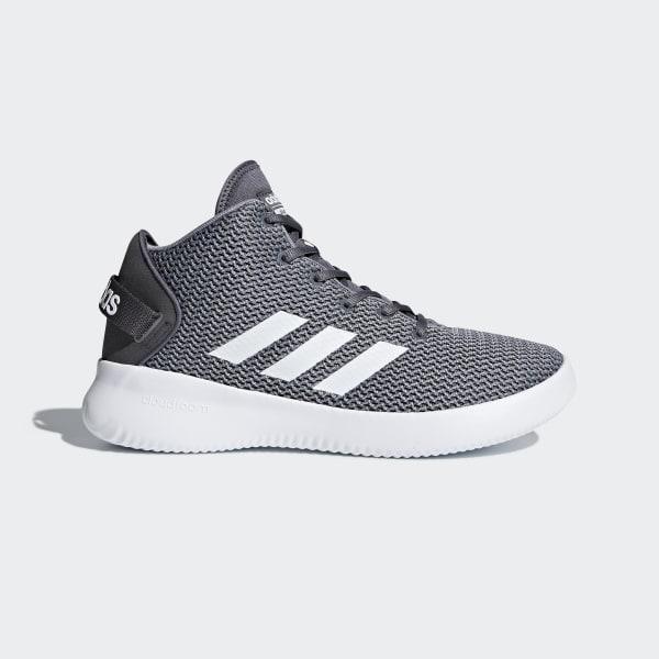 adidas Synthetic Cloudfoam Refresh Mid Shoes in Grey (Gray) for Men - Lyst