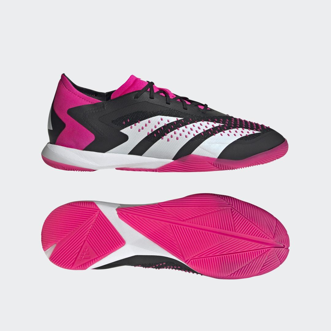 Pink adidas predator 218 clearance