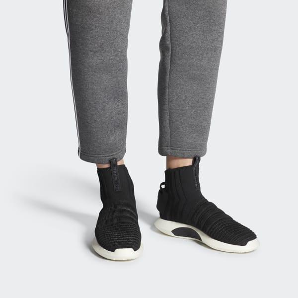 Shop Adidas Crazy 1 Sock Black | UP TO 60% OFF