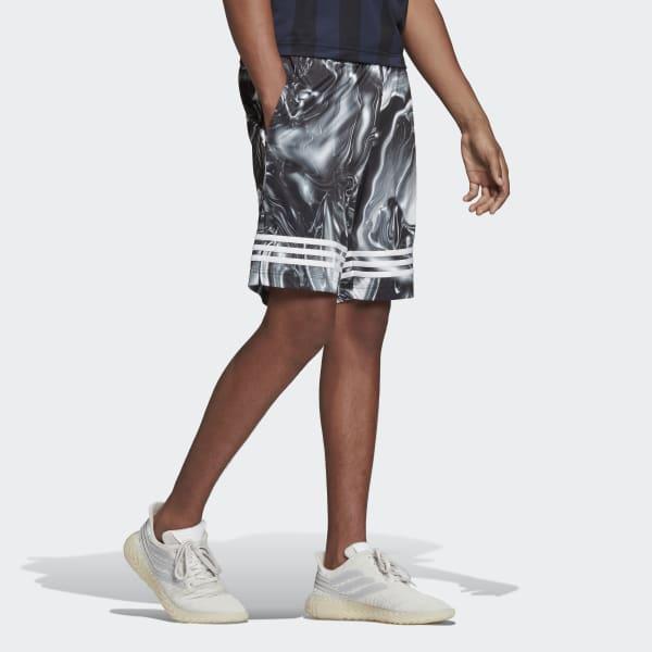 adidas marble shorts