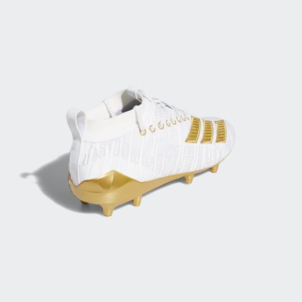 adizero 8.0 cleats white
