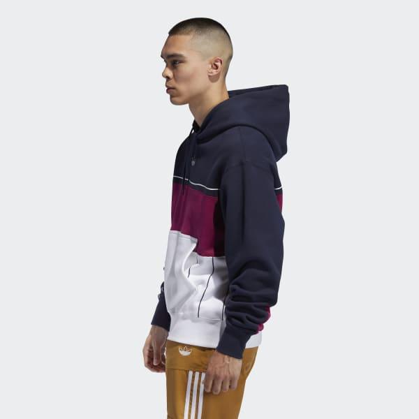 adidas rivalry hoodie