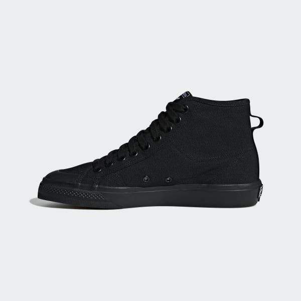 Adidas Nizza High Cut / adidas Originals Nizza High Top in Black for Men - Lyst - With a brand 
