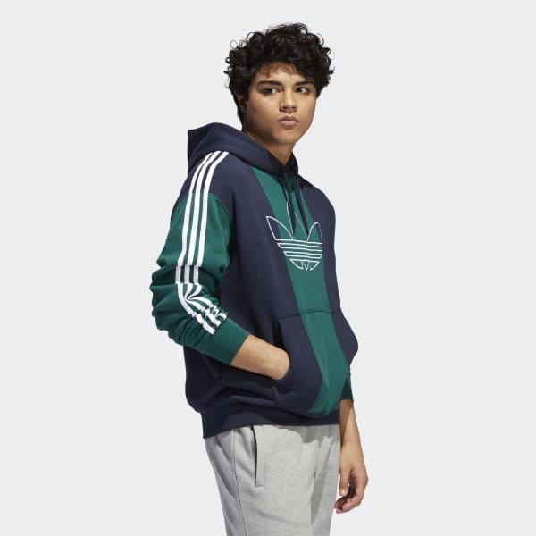 off court trefoil hoodie