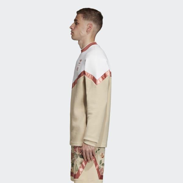 eric emanuel adidas sweatshirt