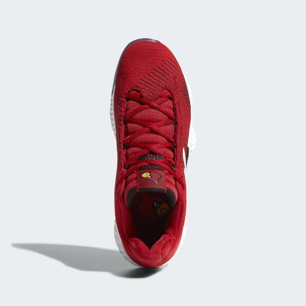 pro bounce 2018 low red