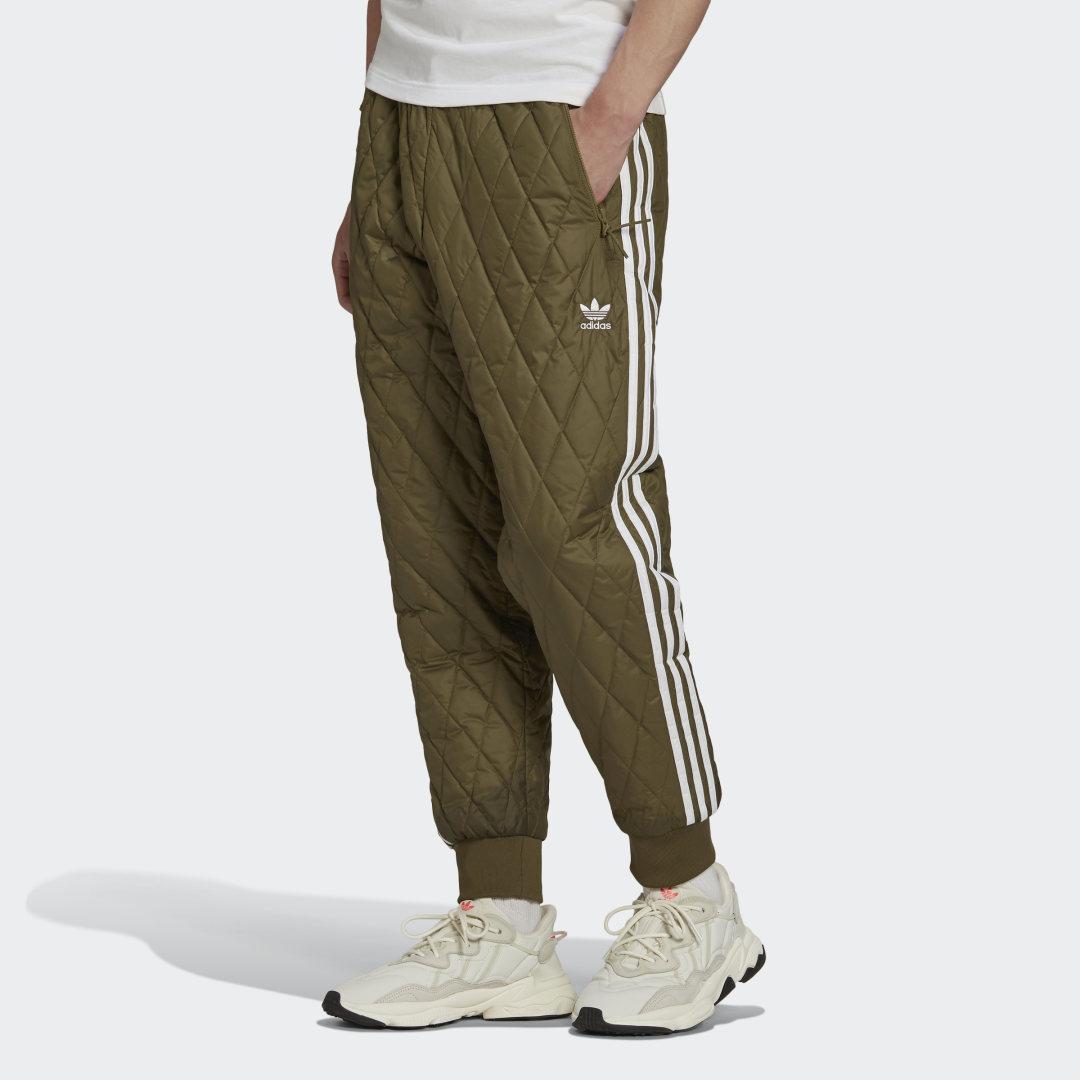 Pantalón Deportivo Adicolor Classics Beckenbauer Primeblue - Negro adidas |  adidas Chile
