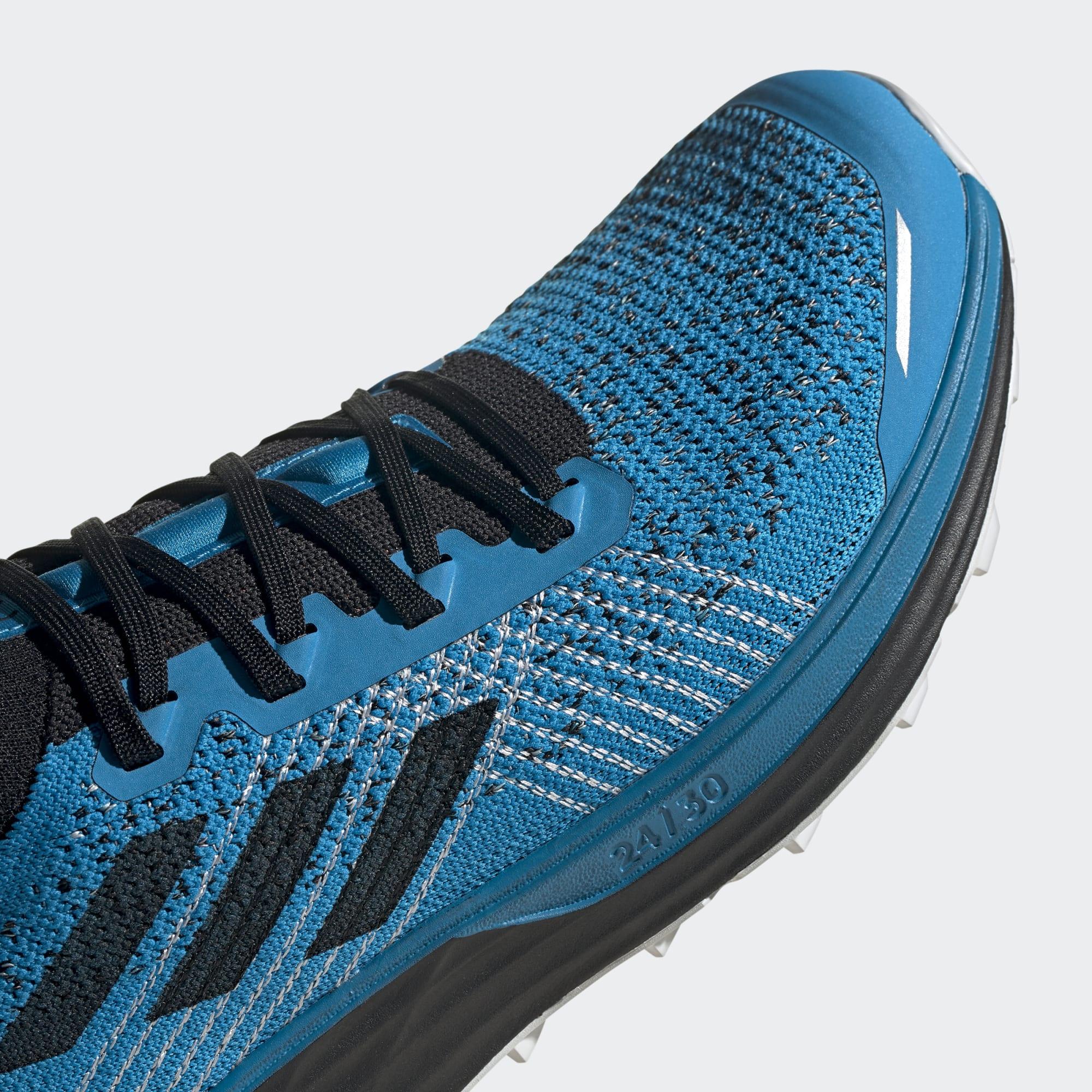 adidas men's terrex two parley trail running shoes review