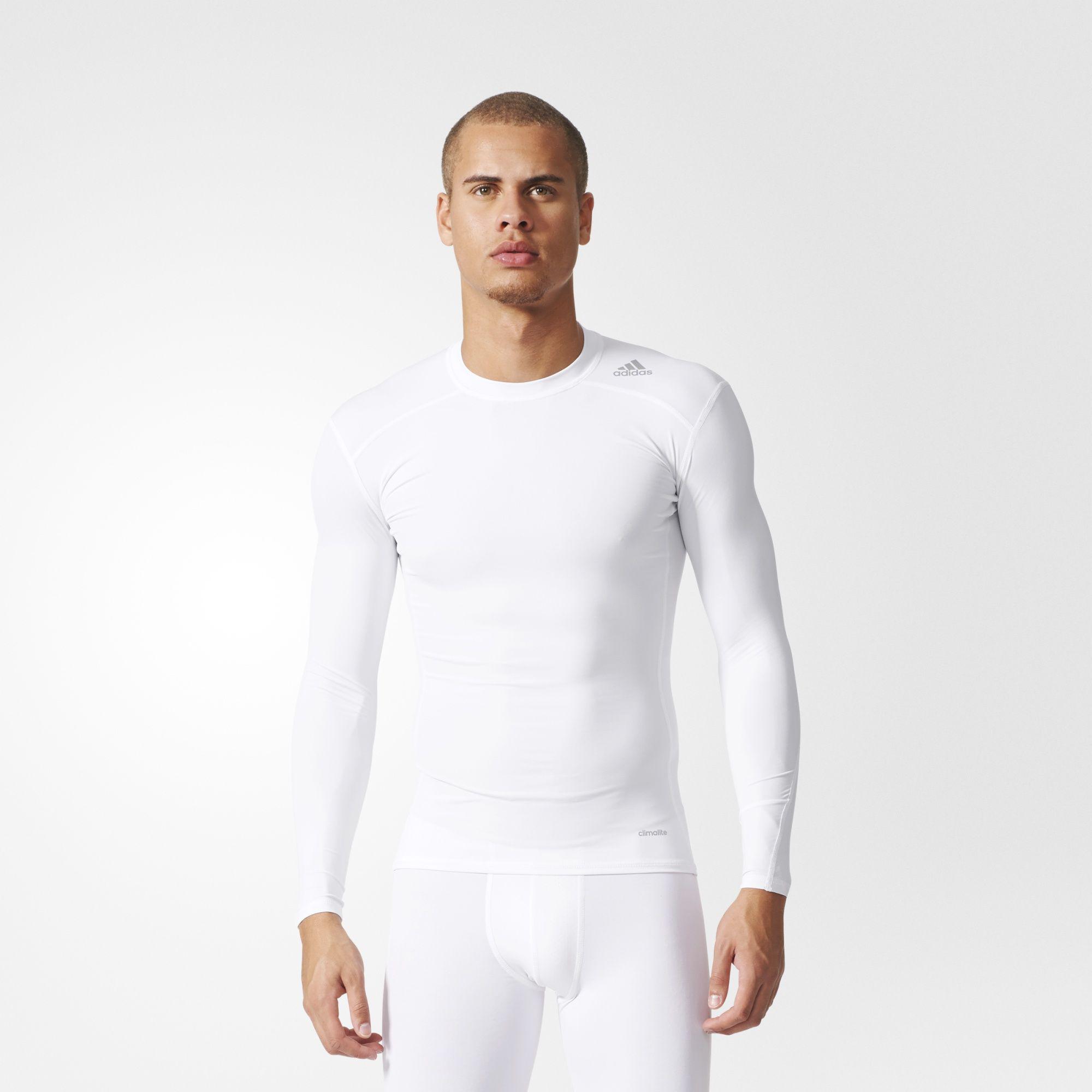 adidas techfit base tee