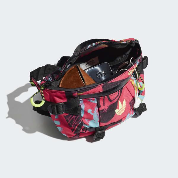 adidas adventure cordura waist bolsa large