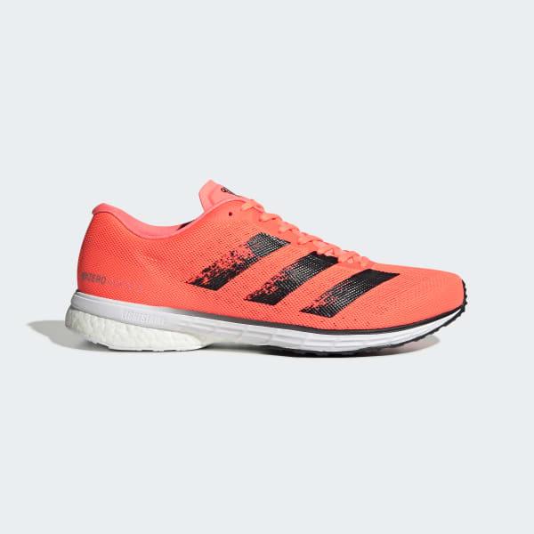 orange adizero