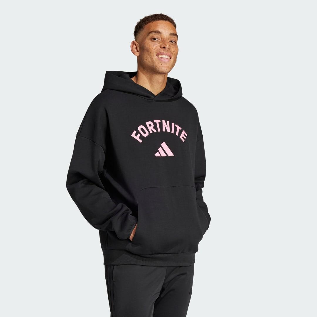 Fortnite sweatpants and hoodie clearance