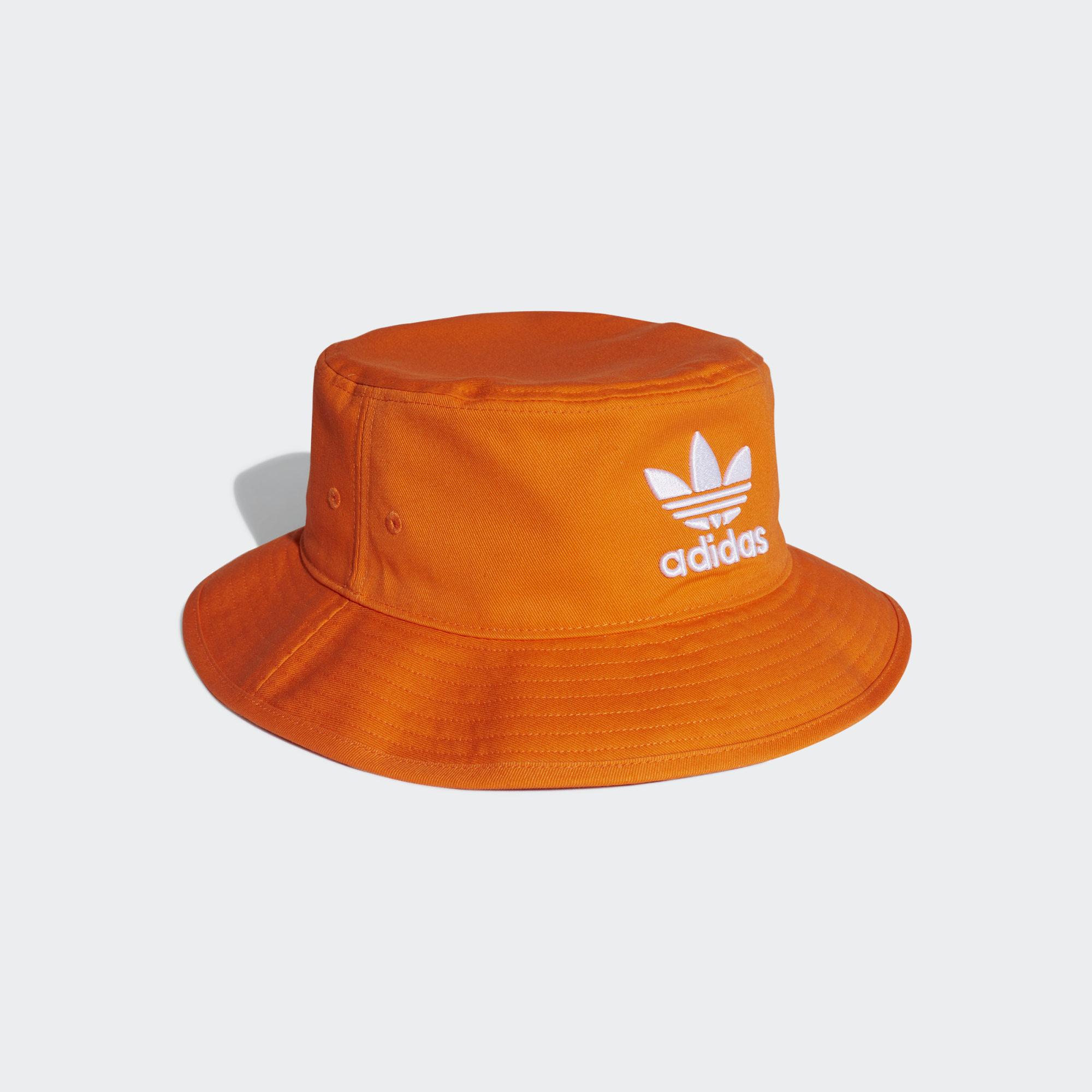 Bob Adicolor adidas en coloris Orange | Lyst