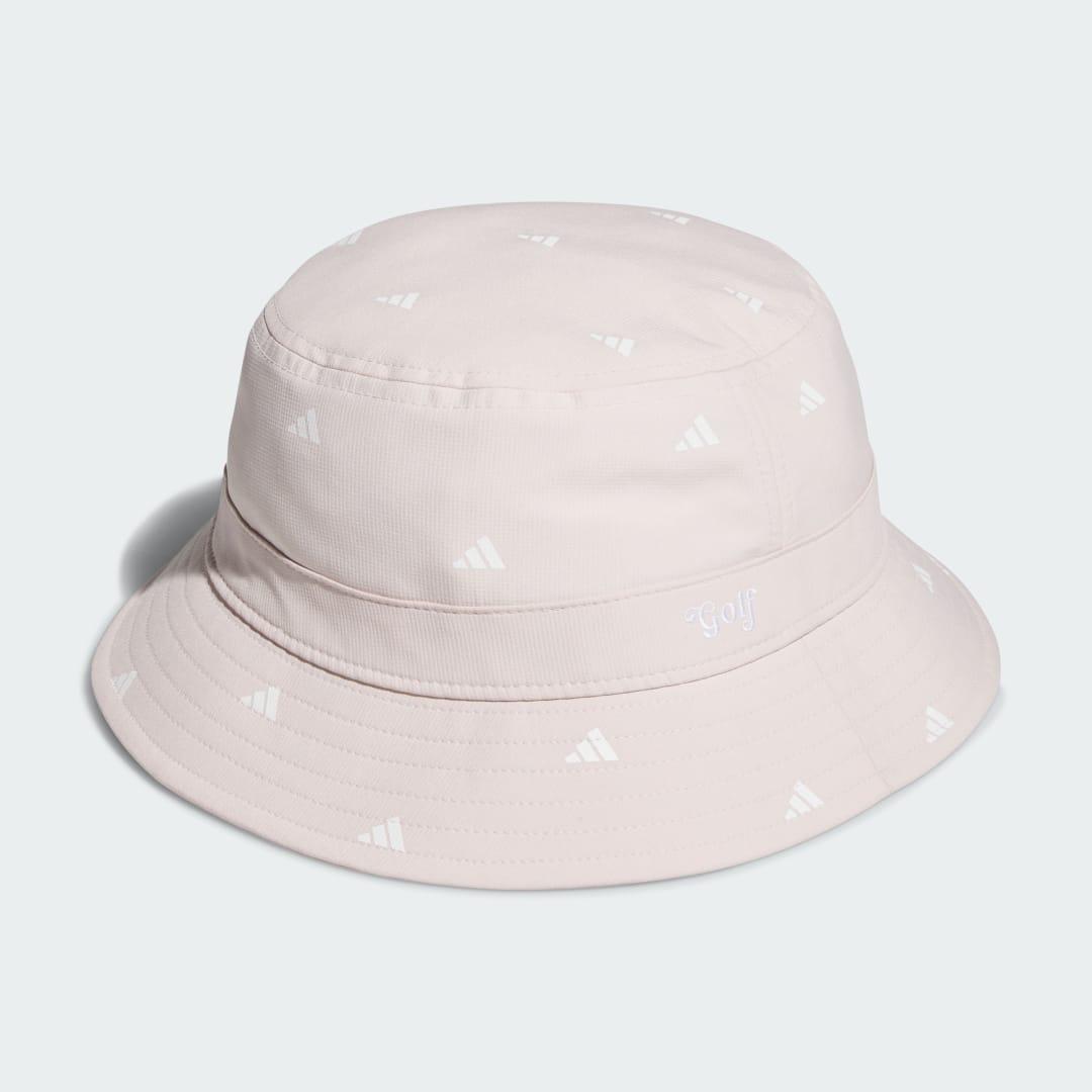 adidas 39 S Printed Bucket Hat in Natural Lyst UK
