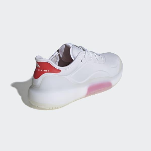 adidas stella mccartney court boost womens tennis shoe