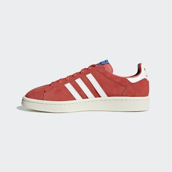 adidas campus shoes womens red