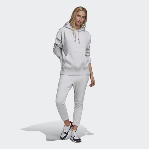 adidas coeeze hoodie grey