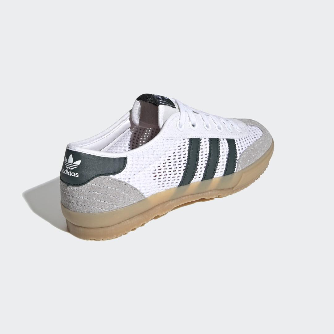 adidas Tischtennis Schuh in Weiß | Lyst DE