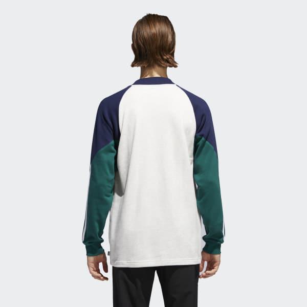 adidas heavyweight goalie jersey