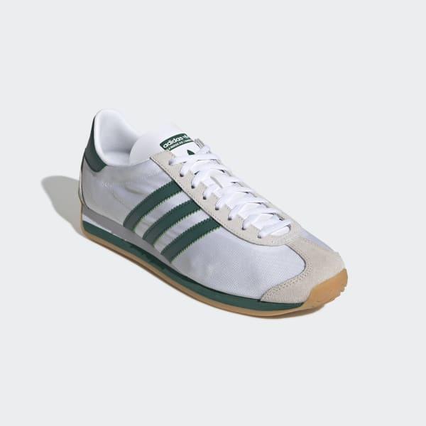 Adidas Country Og Shoes In White Lyst