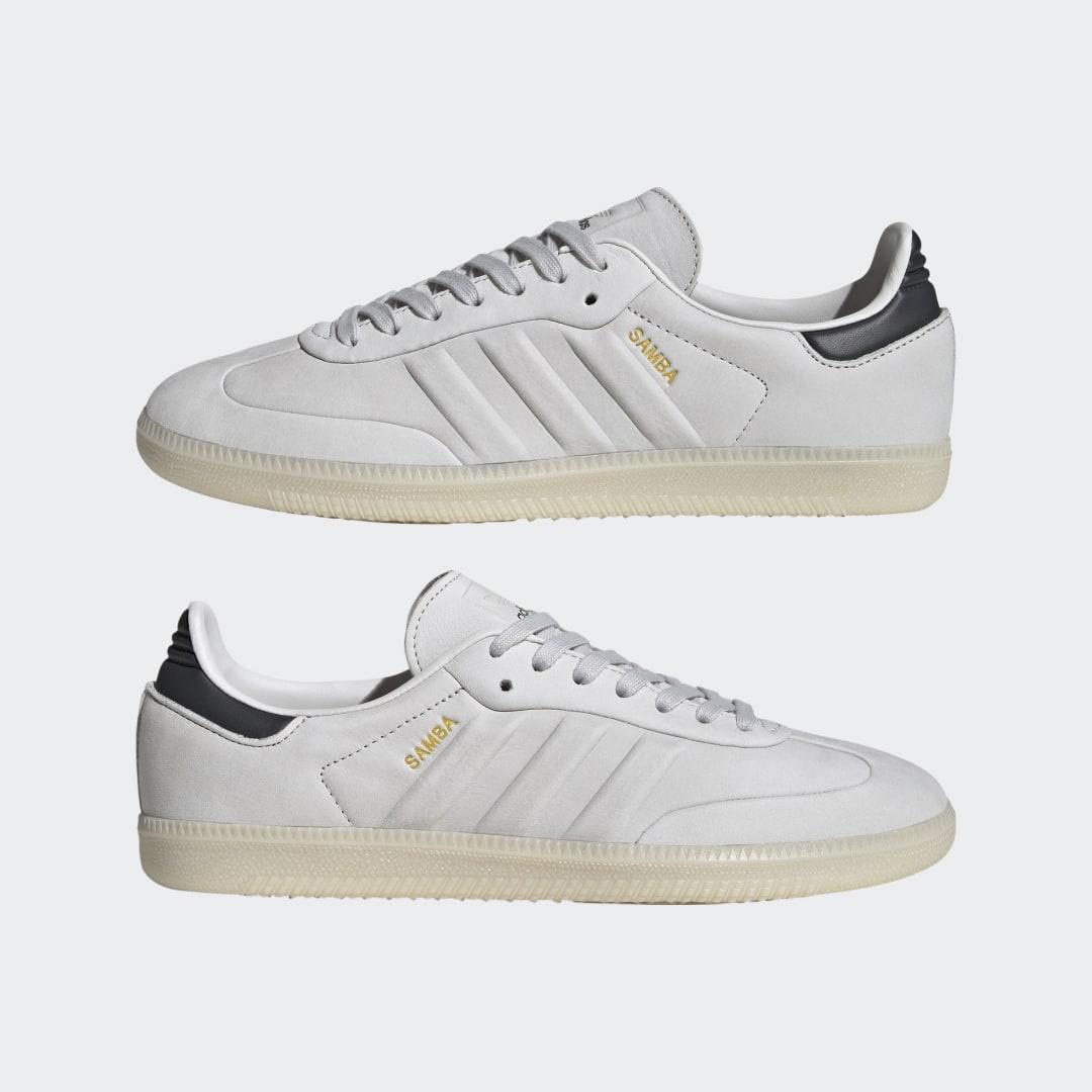 adidas Samba Schuh in Weiß für Herren | Lyst DE